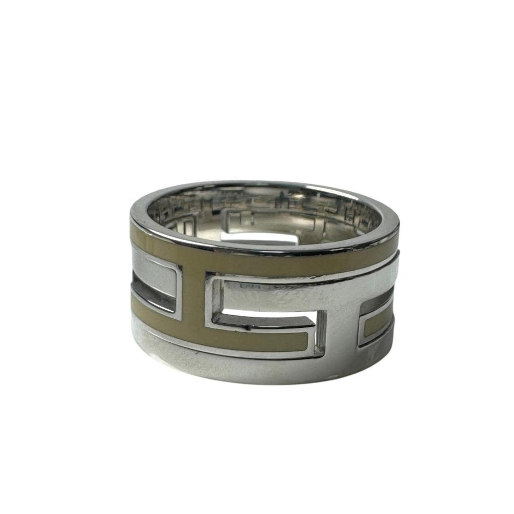 Hermes Polished Mubouche Ring