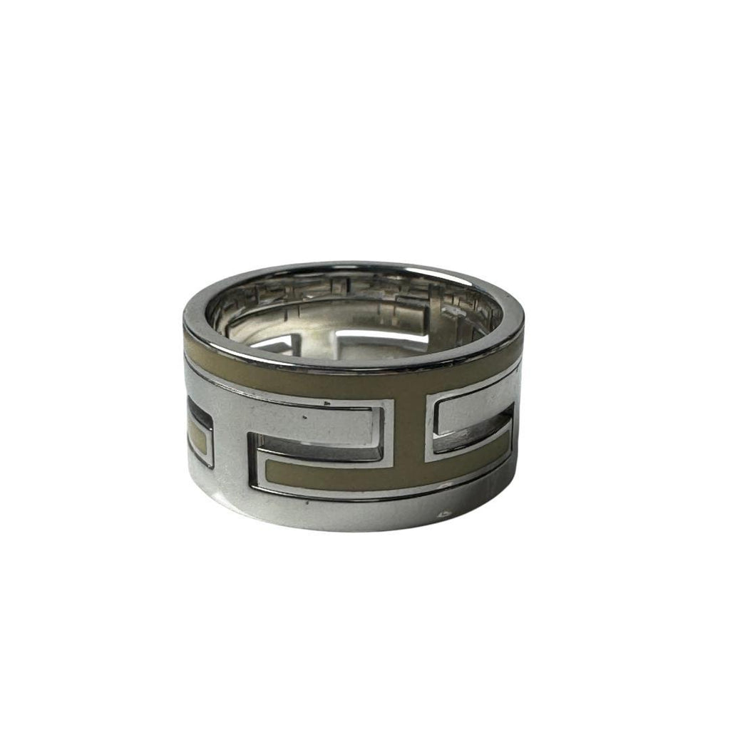 Hermes Polished Mubouche Ring — view 4