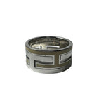 Hermes Polished Mubouche Ring — view 4