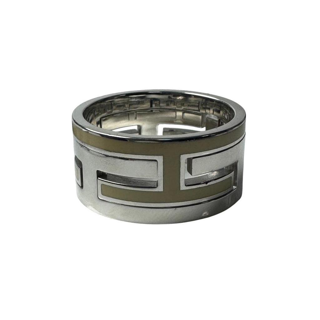 Hermes Polished Mubouche Ring — view 5