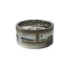 Hermes Polished Mubouche Ring — view 5