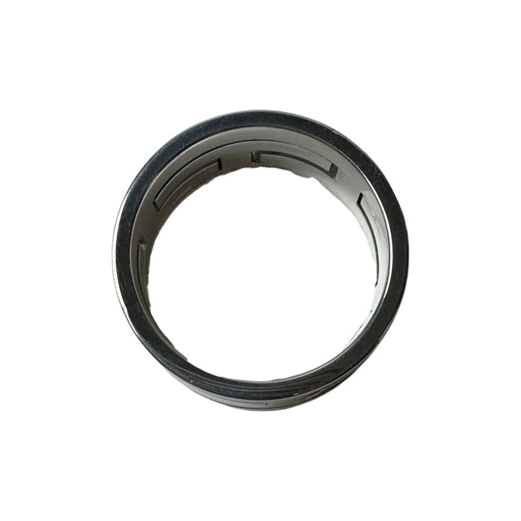 Hermes Polished Mubouche Ring — view 6