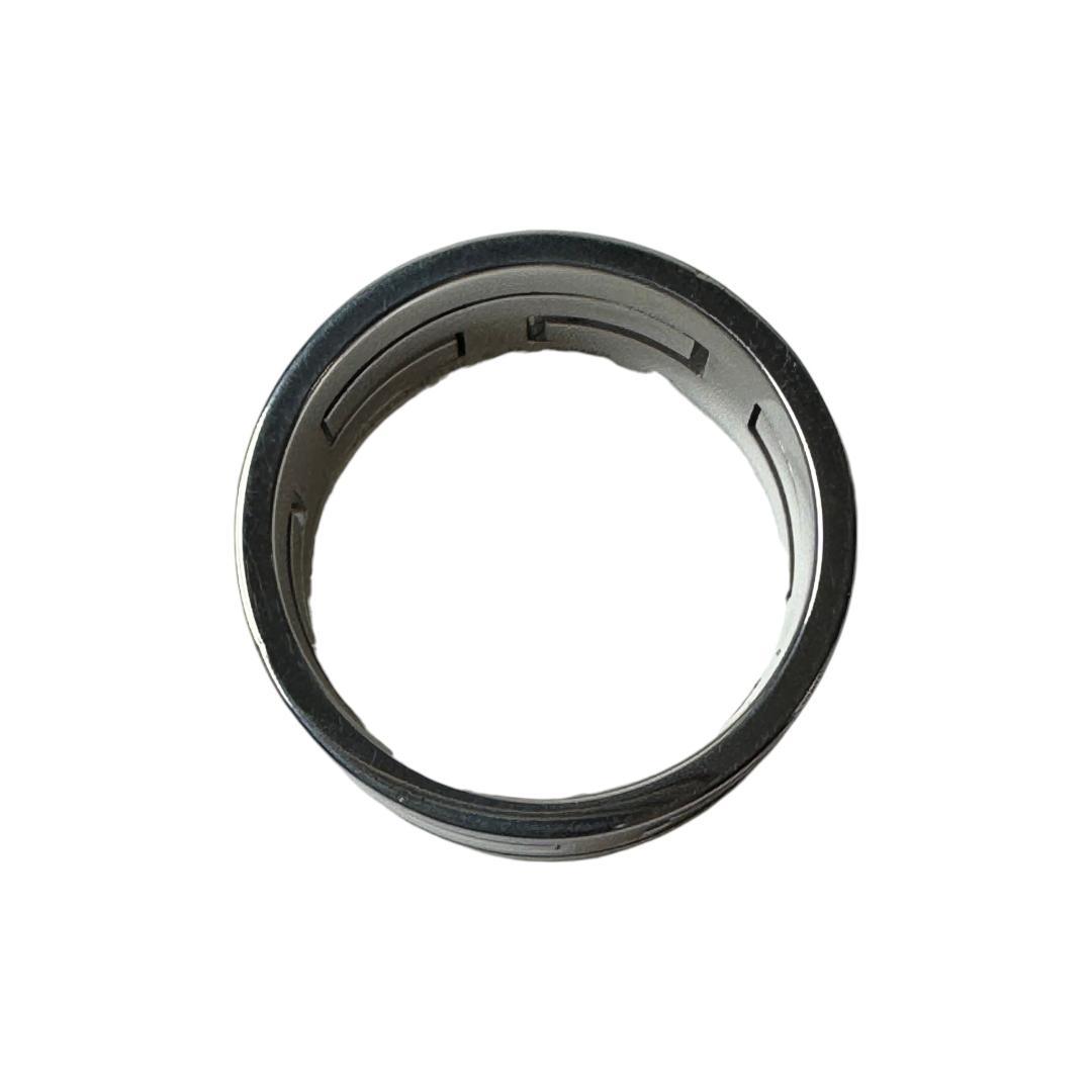 Hermes Polished Mubouche Ring — view 6