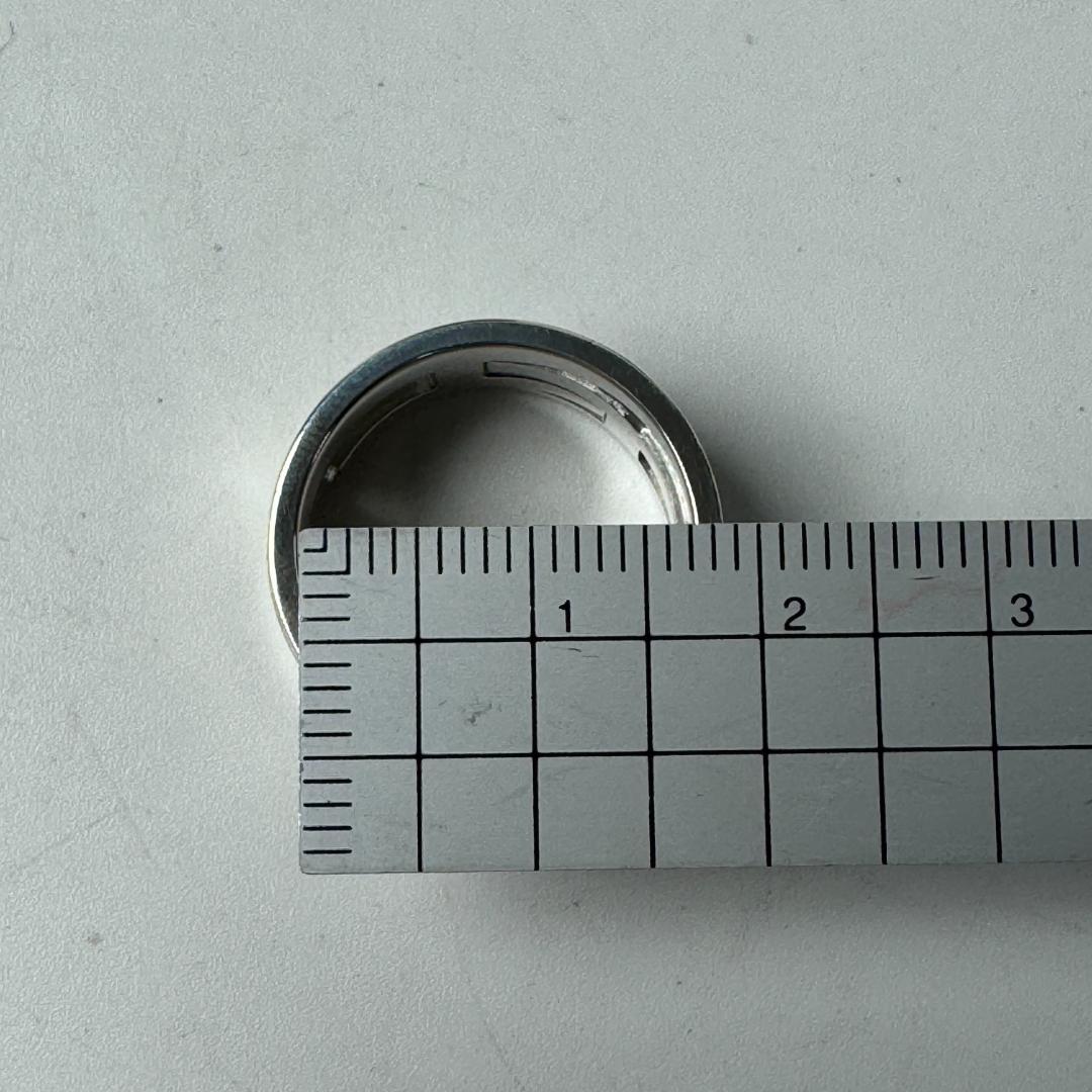 Hermes Polished Mubouche Ring — view 8