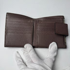 Gucci GG Supreme Compact Wallet — view 8