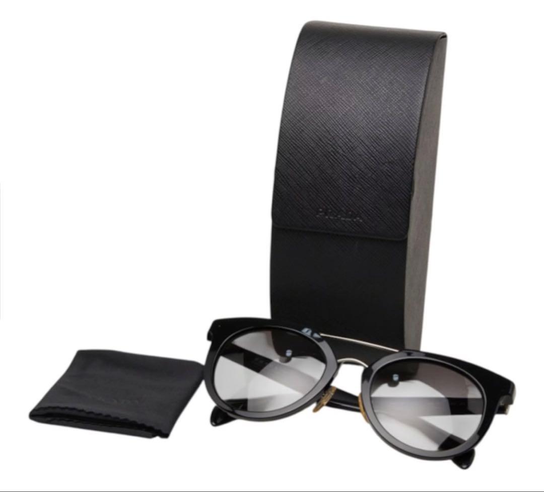 Prada Gradient Sunglasses Eyewear