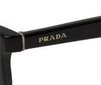 Prada Gradient Sunglasses Eyewear — view 5