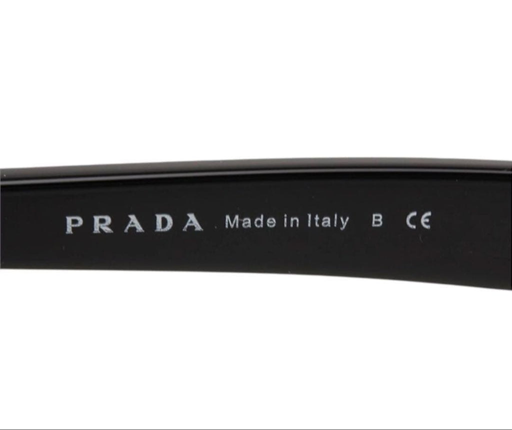 Prada Gradient Sunglasses Eyewear — view 7