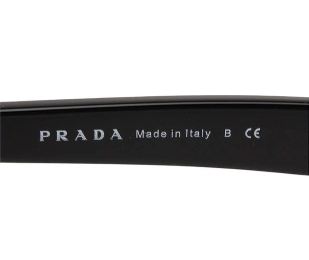 Prada Gradient Sunglasses Eyewear — view 7
