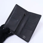 Louis Vuitton Portefeuille Brazza NM Epi Wallet Black — view 2