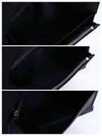 Louis Vuitton Portefeuille Brazza NM Epi Wallet Black — view 6