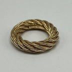 Bottega Veneta Twist Ring — view 2