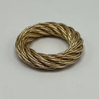 Bottega Veneta Twist Ring — view 4