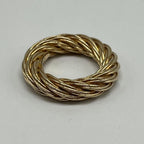 Bottega Veneta Twist Ring — view 5