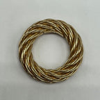 Bottega Veneta Twist Ring — view 6