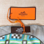 Hermes Carre Geant 140 Fleurs Dindiennes Indian Flower Scarf — view 7