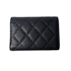 Chanel Quilted Classic Small Wallet