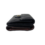 Chanel Quilted Classic Small Wallet