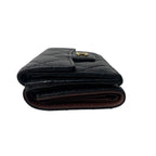Chanel Quilted Classic Small Wallet