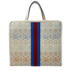 Gucci Children's GG Print Tote
