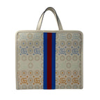 Gucci Children's GG Print Tote