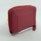 Chanel Boy Card Case Coin — view 5