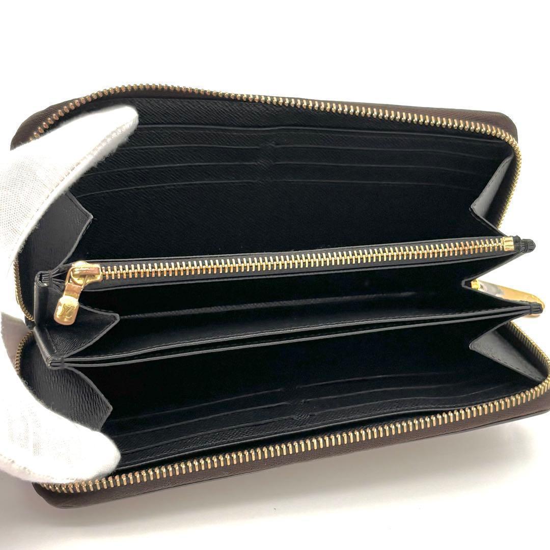 Louis Vuitton Wallet Zippy Monogram Reverse Giant — view 3