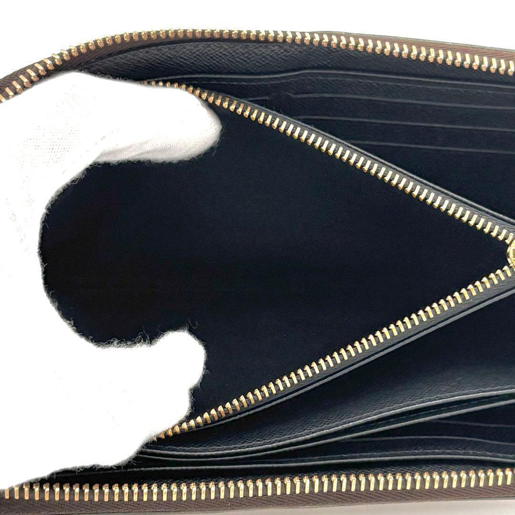 Louis Vuitton Wallet Zippy Monogram Reverse Giant — view 4