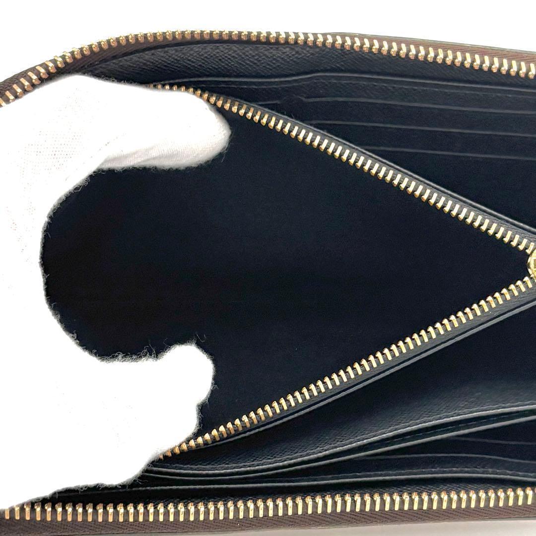 Louis Vuitton Wallet Zippy Monogram Reverse Giant — view 4