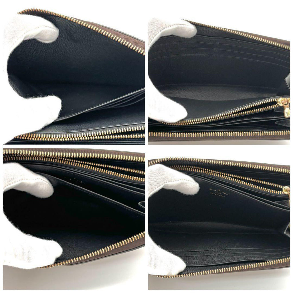 Louis Vuitton Wallet Zippy Monogram Reverse Giant — view 6