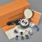 Louis Vuitton Horizon Wireless Earphones Confirmed Monogram Pink Shoulder