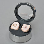 Louis Vuitton Horizon Wireless Earphones Confirmed Monogram Pink Shoulder — view 3