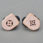 Louis Vuitton Horizon Wireless Earphones Confirmed Monogram Pink Shoulder — view 4