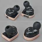 Louis Vuitton Horizon Wireless Earphones Confirmed Monogram Pink Shoulder — view 5