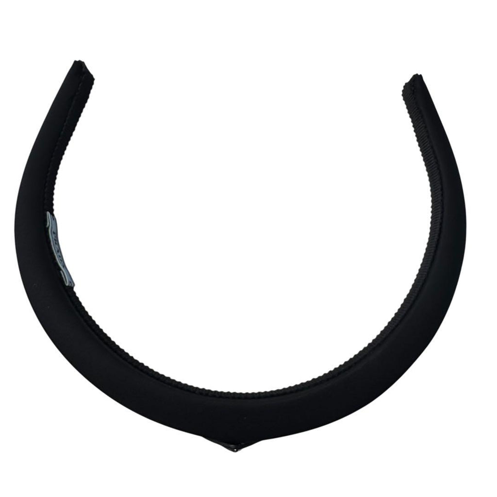 Prada Headband Re-Nylon Triangle Logo — view 7