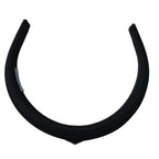 Prada Headband Re-Nylon Triangle Logo — view 7