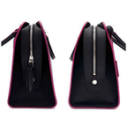 Louis Vuitton Epi Vano GM Noir Black Hot Pink Handbag — view 6