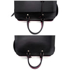 Louis Vuitton Epi Vano GM Noir Black Hot Pink Handbag — view 7