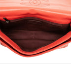 Chanel Quilted CC Logo Chain Shoulder — view 5