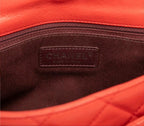 Chanel Quilted CC Logo Chain Shoulder — view 6