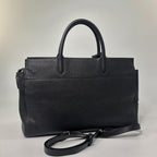 Saint Laurent Super Paris Cavalive Gauche Leather 2-Way Handbag — view 5