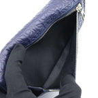Loewe Repeat Anagram Wallet Navy — view 6