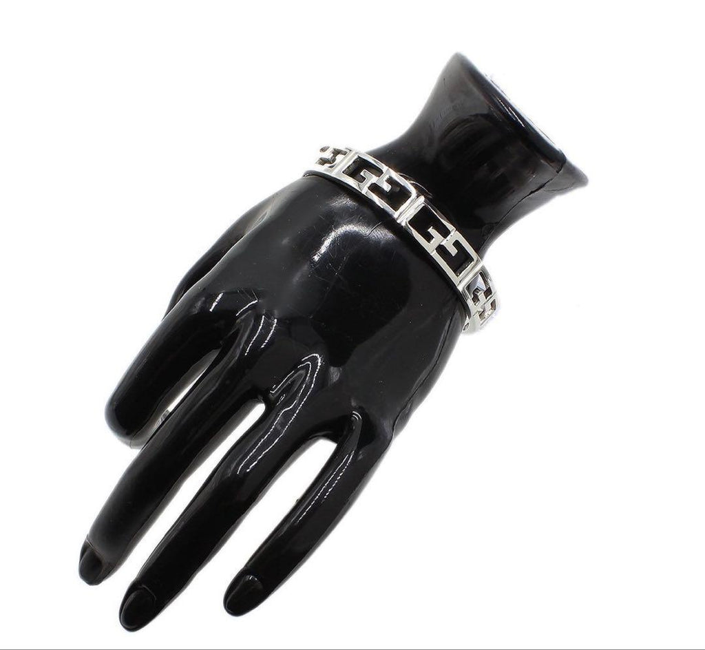 Gucci Logo Bangle Bracelet — view 2