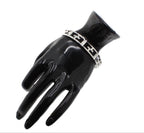 Gucci Logo Bangle Bracelet — view 2