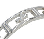 Gucci Logo Bangle Bracelet — view 5
