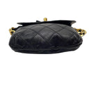 Chanel Bicolor Quilted Lambskin Waist Belt Bag — view 5
