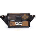 Louis Vuitton Monogram Giant Reverse Bum Bag Dauphine