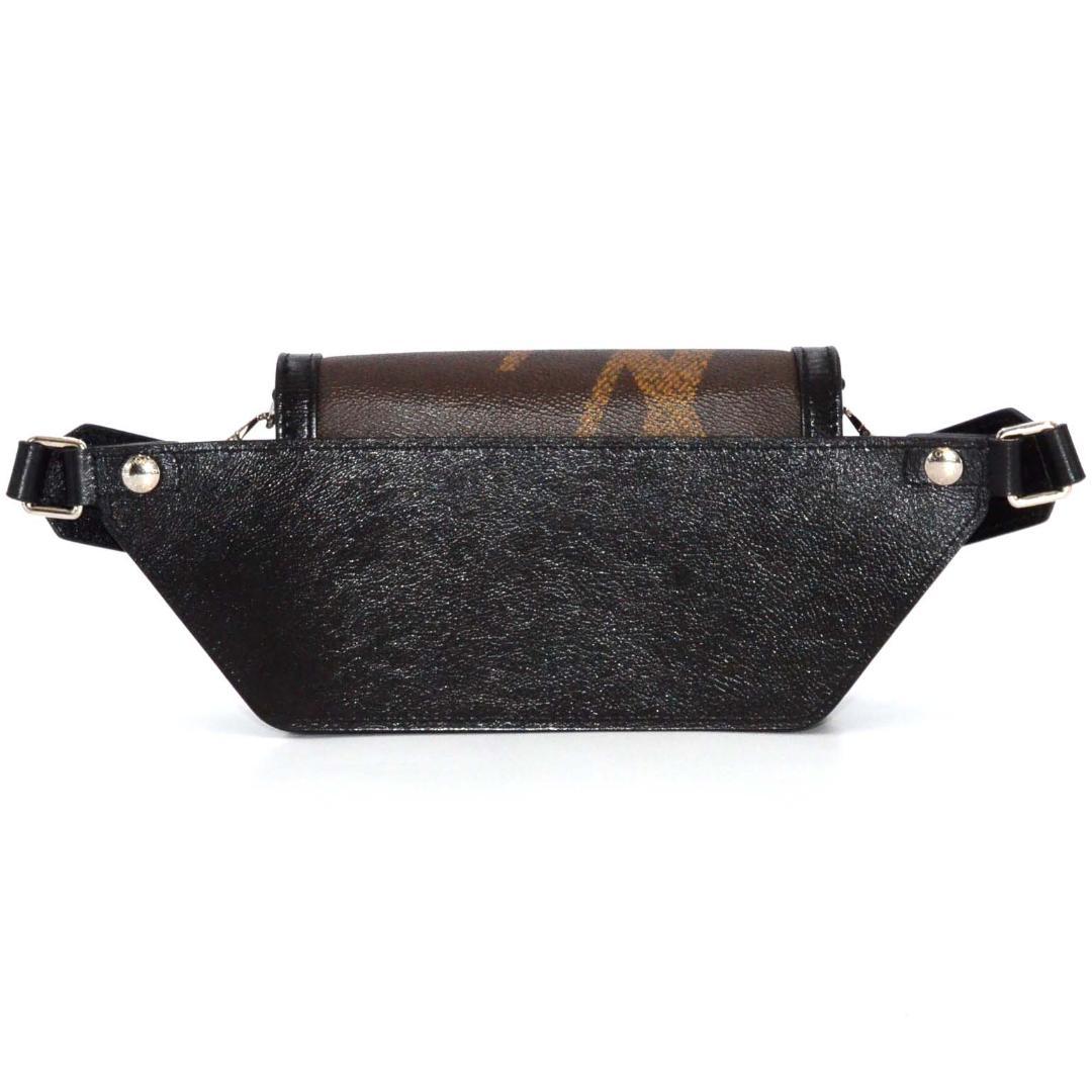 Louis Vuitton Monogram Giant Reverse Bum Bag Dauphine — view 2