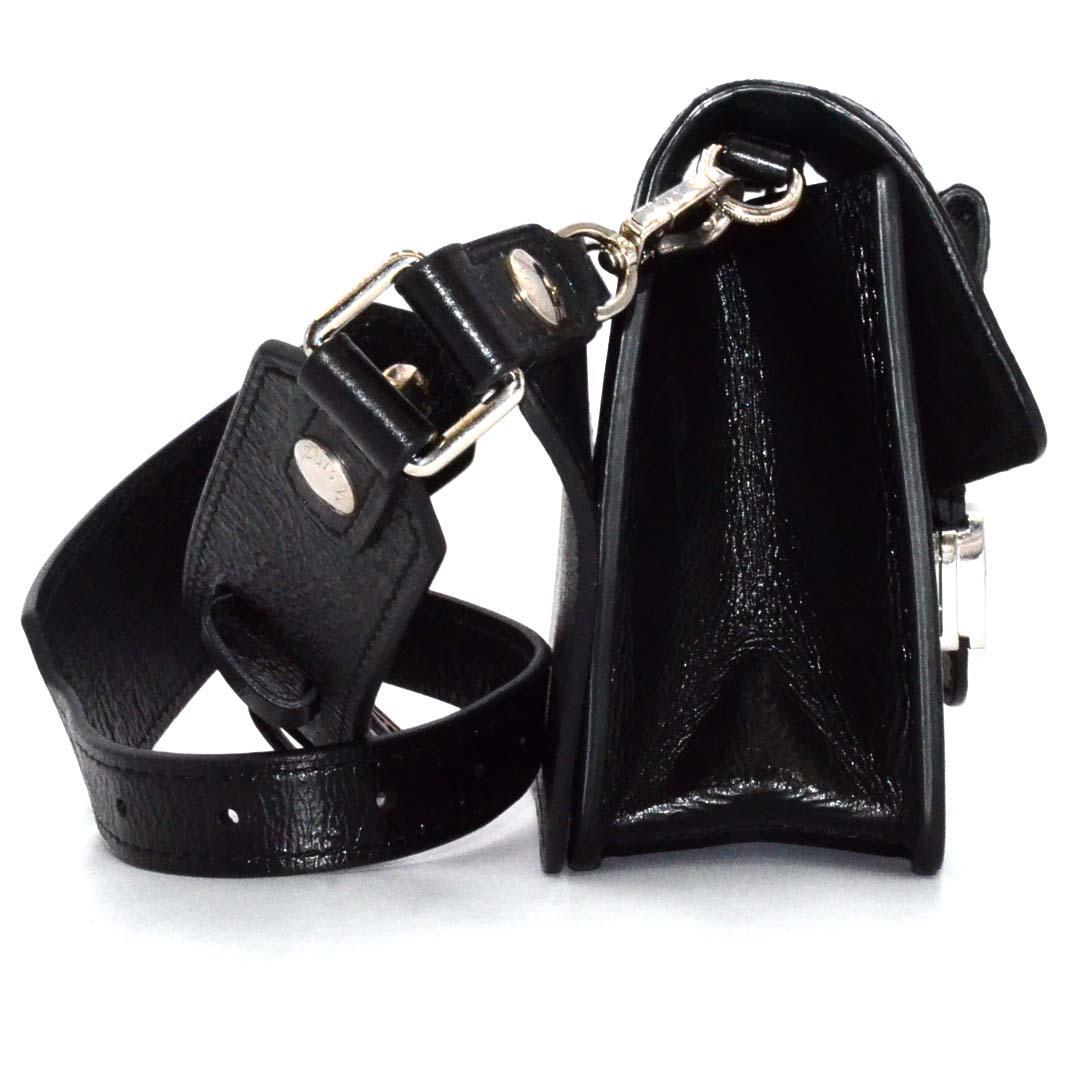 Louis Vuitton Monogram Giant Reverse Bum Bag Dauphine — view 3