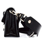 Louis Vuitton Monogram Giant Reverse Bum Bag Dauphine — view 4